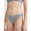 Dámské, bezešvé bikiny Tommy Hilfiger - šedé
