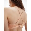 Dámská podprsenka Calvin Klein lght lined- triangle, cedar