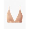 Dámská podprsenka Calvin Klein lght lined- triangle, cedar