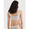 Dámská podprsenka Tommy Hilfiger unlined - bralette, bílá