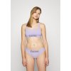 Dámské bikiny Calvin Klein fialová