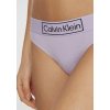 Dámské bikiny Calvin Klein fialová