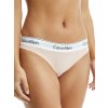 Dámské bikiny Calvin Klein - meruňková
