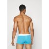 Pánské boxerky Calvin Klein LOW  RISE TRUNKS 3Pack - cotton
