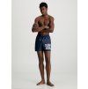 Pánské plavky Calvin Klein - tmavě modrá