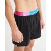 Pánské bavlněné trenýrky Calvin Klein Pride NB3446A, černé