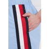 Pánské plavky Tommy Hilfiger modrá detail