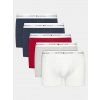 Pánské boxerky Tommy Hilfiger Trunk 5 pack mix barev