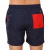 Pánské plavky Tommy Hilfiger medium um0um02753 - vícebarevné