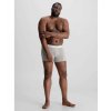 Pánské boxerky Calvin Klein TRUNK 3Pack 000NB3377A, mix barev