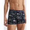 Pánské boxerky Tommy Hilfiger UM0UM02835 - tmavá námořnická