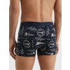 Pánské boxerky Tommy Hilfiger UM0UM02835 - tmavá námořnická