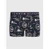 Pánské boxerky Tommy Hilfiger UM0UM02835 - tmavá námořnická
