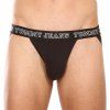 Pánské jockstrap Tommy Hilfiger černé výhodné balení