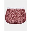 Dámské krajkové bikiny Tommy Hilfiger 000QD3975E, 3pack PlusSize