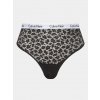 Dámské krajkové bikiny Tommy Hilfiger 000QD3975E, 3pack PlusSize