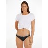 Dámské bikiny Calvin Klein QD3561E - 3Pack, vícebarevné