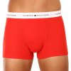 Pánské boxerky Tommy Hilfiger Trunk Print UM0UM02768 3Pack - mix barev