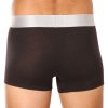 Pánské boxerky Calvin Klein TRUNK 3Pack NB3130A, černé