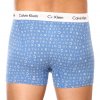 Pánské boxerky Calvin Klein TRUNK 3Pack 000NB2665A, mix barev