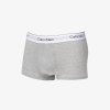 Pánské bavlněné boxerky Calvin Klein LOW  RISE TRUNKS  NB1085A 3Pack