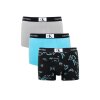 Pánské boxerky cotton stretch Trunk NB3528A, 3Pack