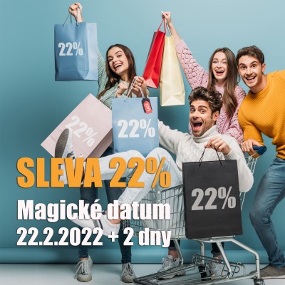 Magický den 22.2.2022