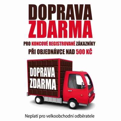 Doprava zdarma!