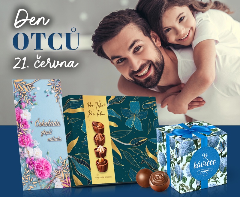 Den otců 16.6.2025