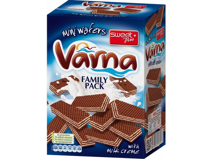 Varna Family milk 280g 2018 copy