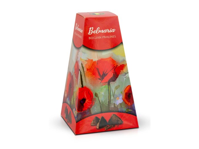 tulipany lanyze 200g cervene M