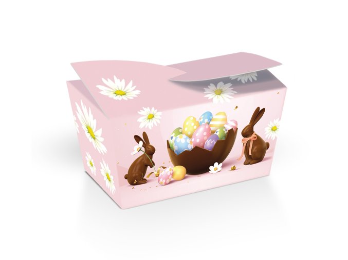 Vizual Mini K16 2pral Vel ruzove M