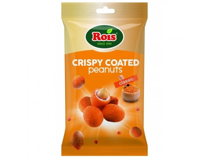 Rois peanuts classic 80g