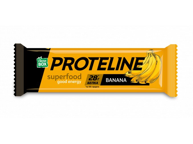 PROTELINE banana