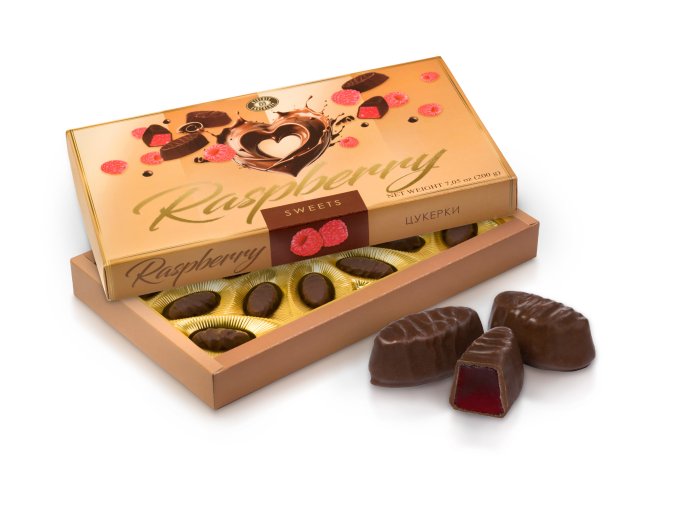RASPBERRY 200g