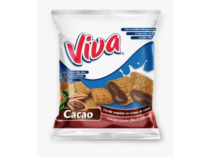 viva snacks 50g 2023
