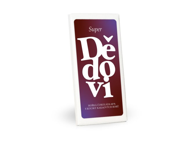 100g bila dedovi UNI 60 M