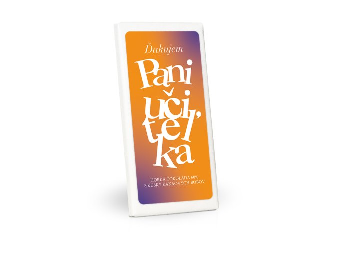 100g bila pani ucitelka SK M