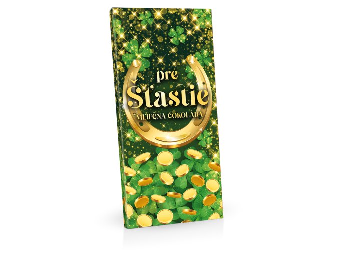 cokolada stesti hrana ML 100g SK M