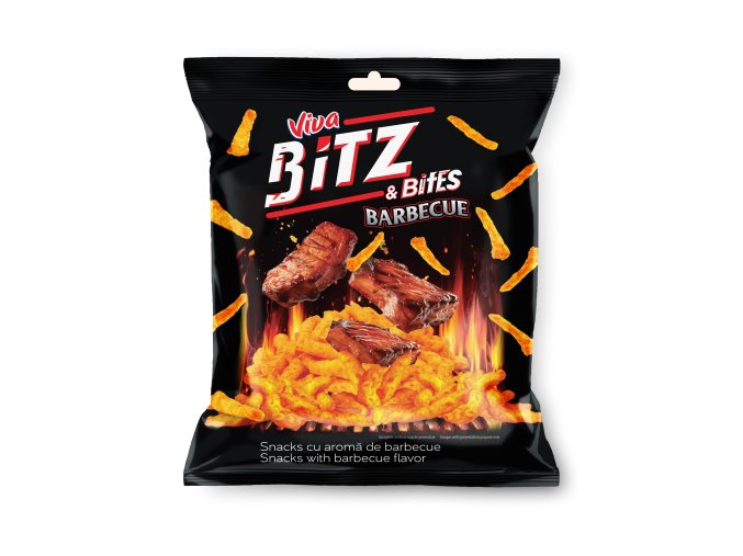 Bitz Bites BBQ NC Sim