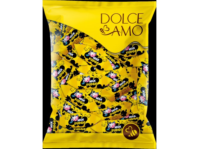 UNI Dolce Amo Milk Fudges CMYK