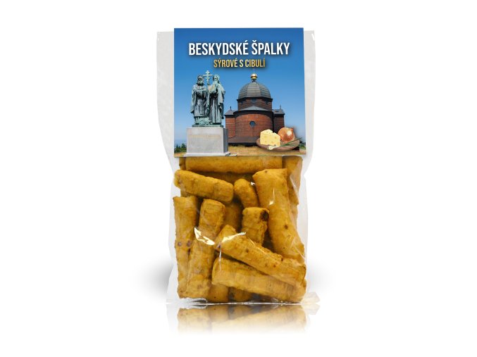 beskydske spalky sýrové s CIBULÍ RADHOŠT 2025 M