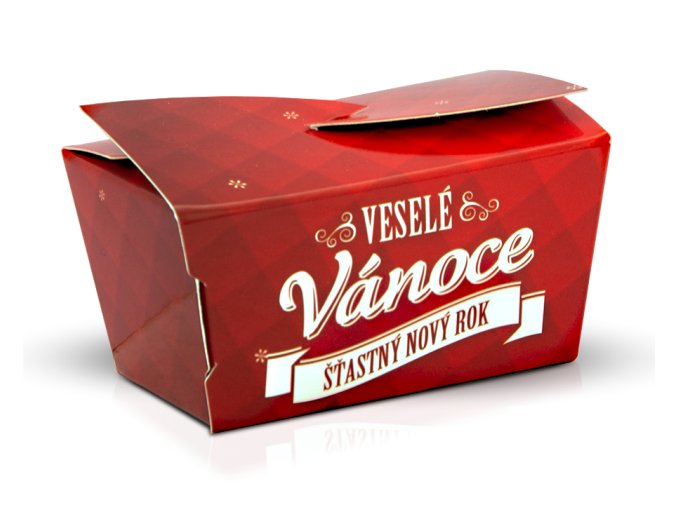 Vizual 2pral Mini K16 vesele vanoce M