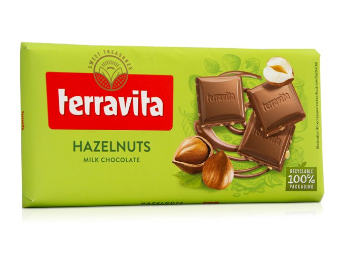 COK 100g terravita orechy ML 2025 M