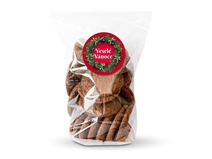 susenky sugar free VÁNOCE M