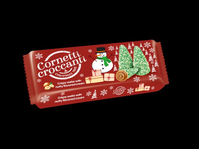 Choinki nutty 3d v22 png