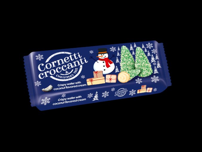 Choinki coconut 3d v11 png