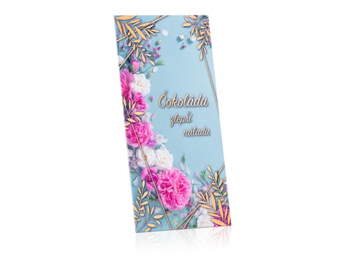 Viz K17 0191 obalka 100g cokolada zlepsi naladu modra M
