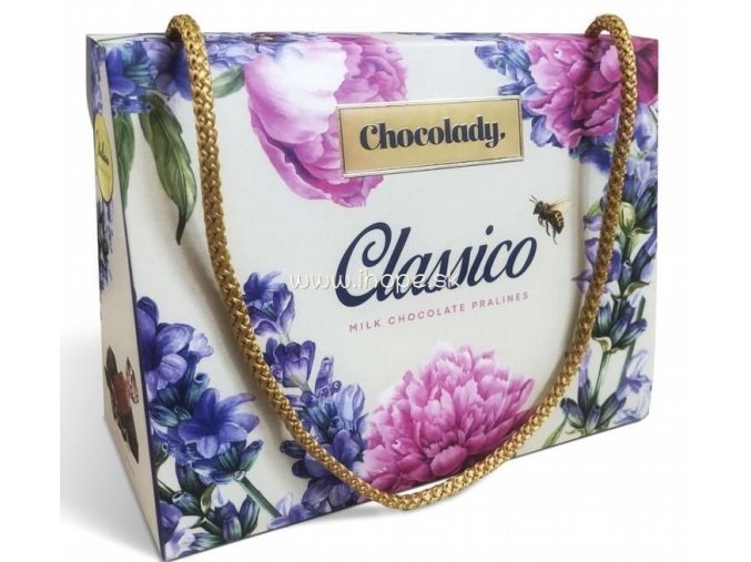 Chocolady Classico 170g