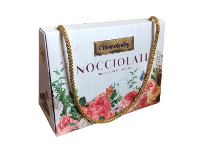 Chocolady Nocciolati 170 g